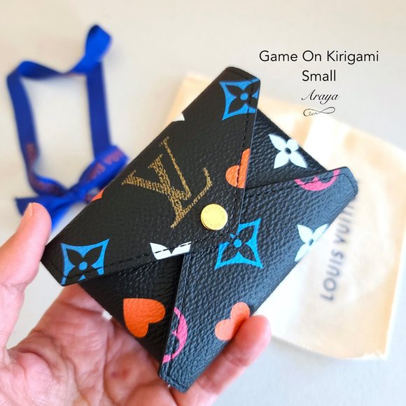 Louis Vuitton Game On Kirigami - Picture 7 of 15